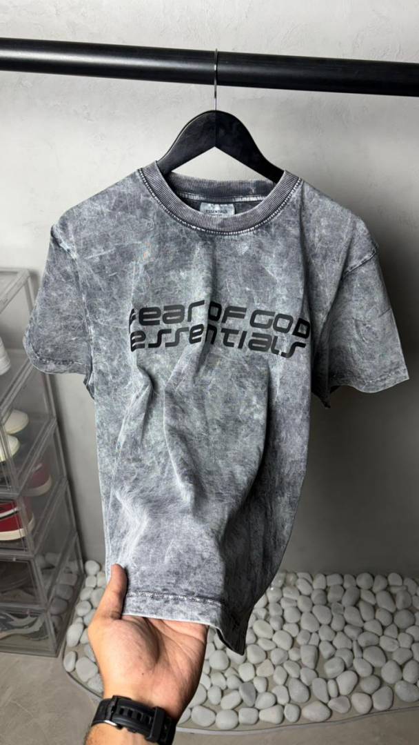 Essentials Premium Oversized T-Shirt 2129