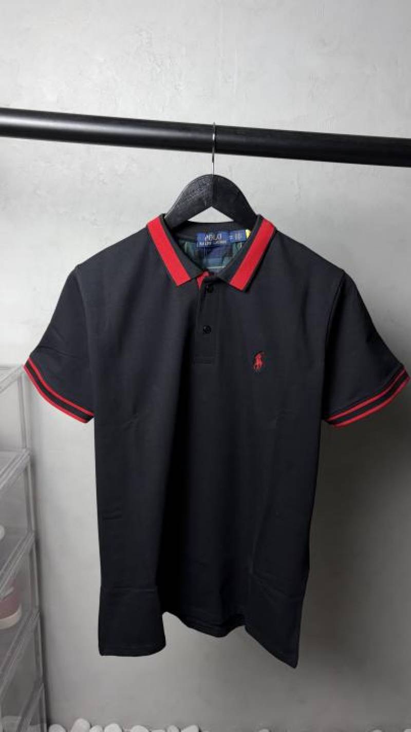 Ralp Laure_n Premium Polo T-Shirt 2152