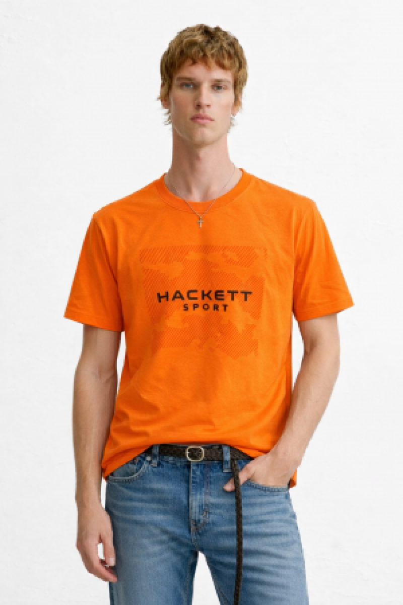 Hackett IMPORTED STORE ARTICLE T-SHIRT video