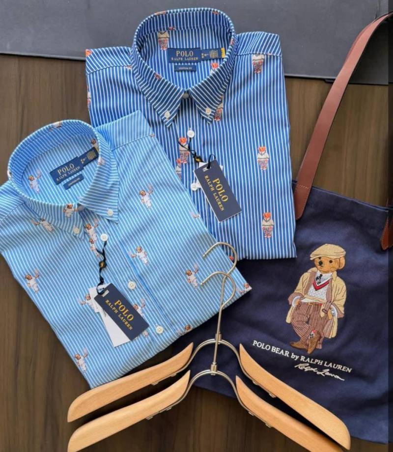 RALP-xH L-AUREN P-OLO IMPORTED STORE ARTICLE SHIRT