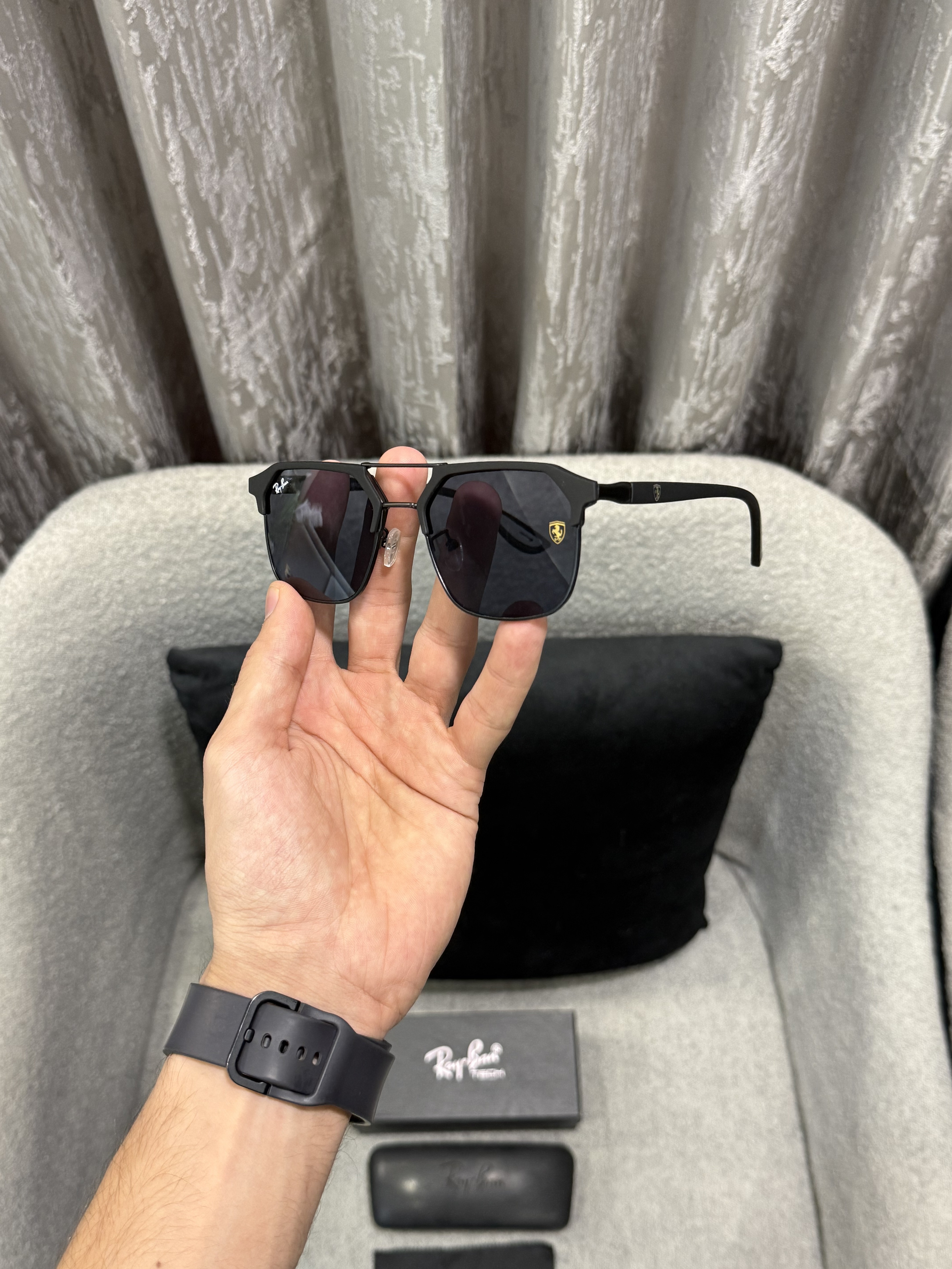 Rey ban x Ferrari 04 Sunglass