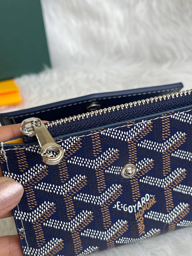 Goyerd_G-8_Gabriel_Wallet_With_Original_Box_And_Dustcover