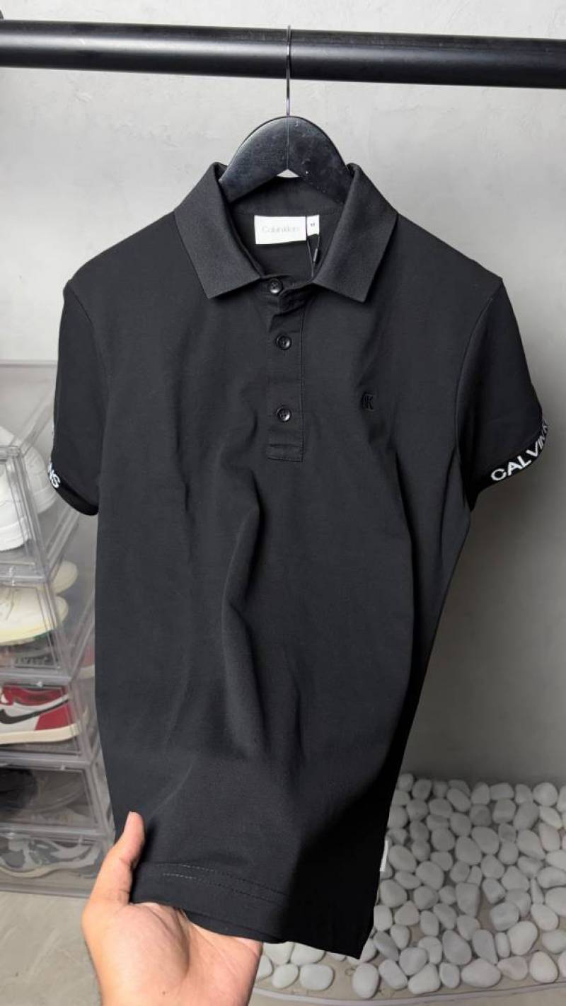 Calvin Kleiin Premium Polo T-Shirt 2580