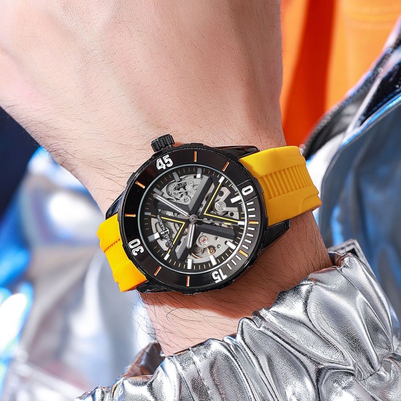 Ulysee Nardin Diver X Skeleton