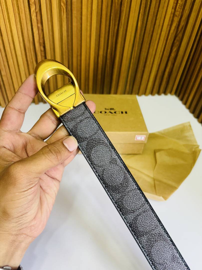 07 COATCH PREMIUM QUALITY BELT