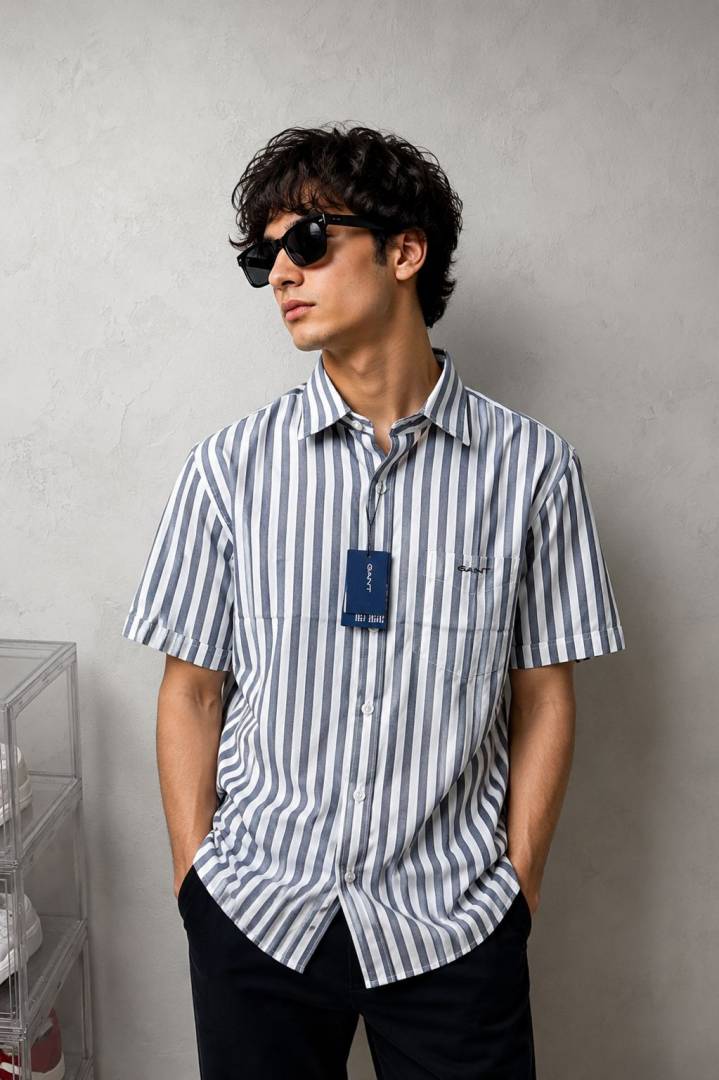 Gant Premium Stripes Shirt 2524