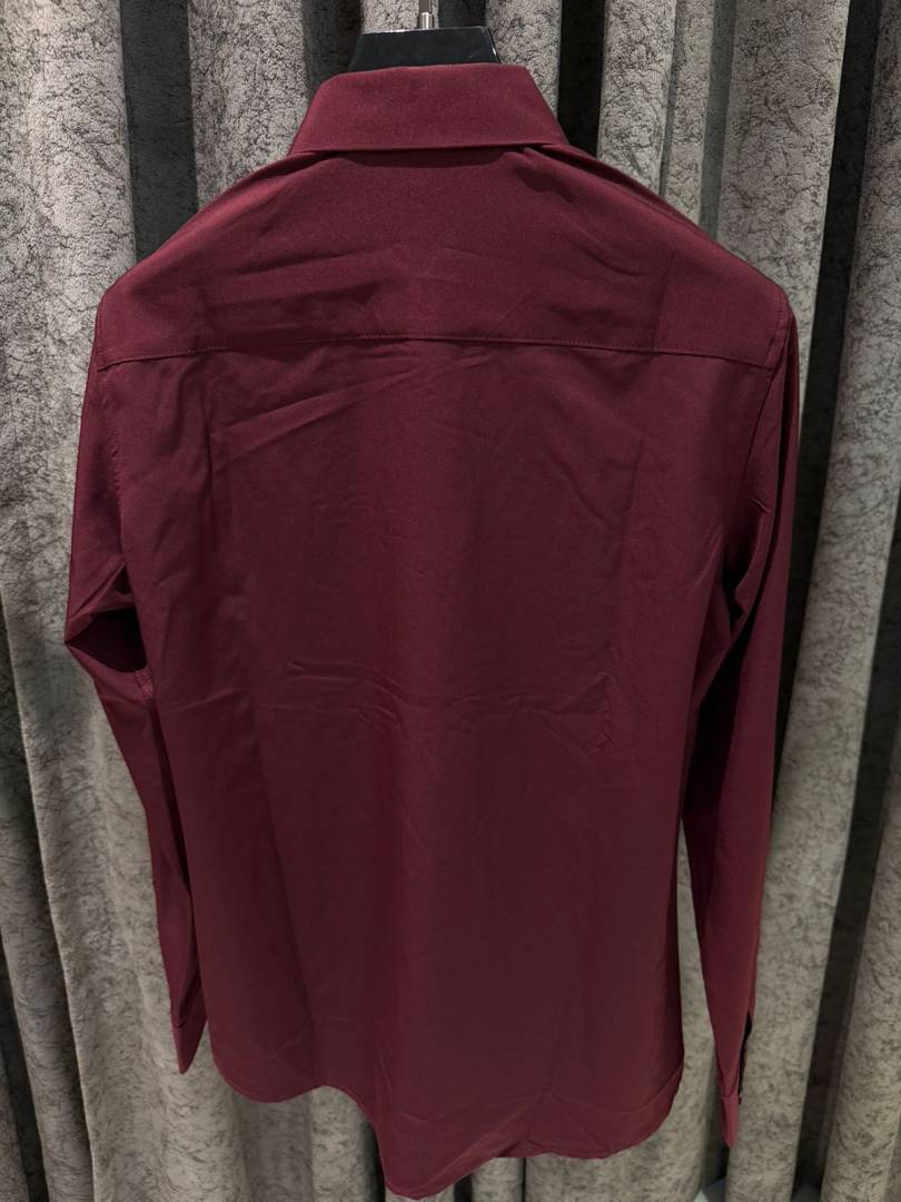 Balman imported store article diamond china shirt