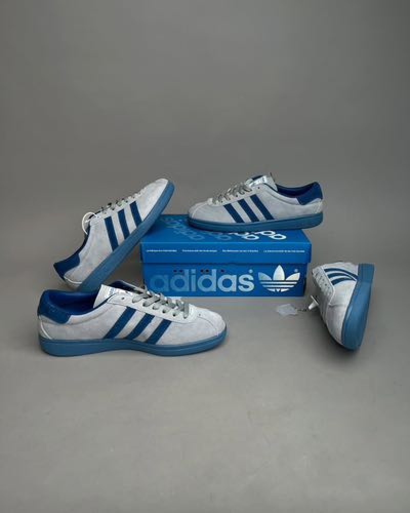 ADIDDAS BALI LOW BLUE SNEAKER