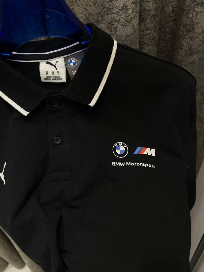 BMW M Motorsport IMPORTED STORE ARTICLE POLO T-SHIRT