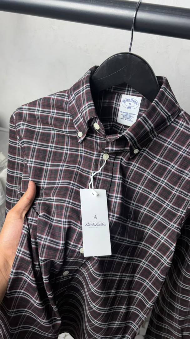 Brook_s Brothe_rs Premium  Shirt 2604 Sale offer Vs1000