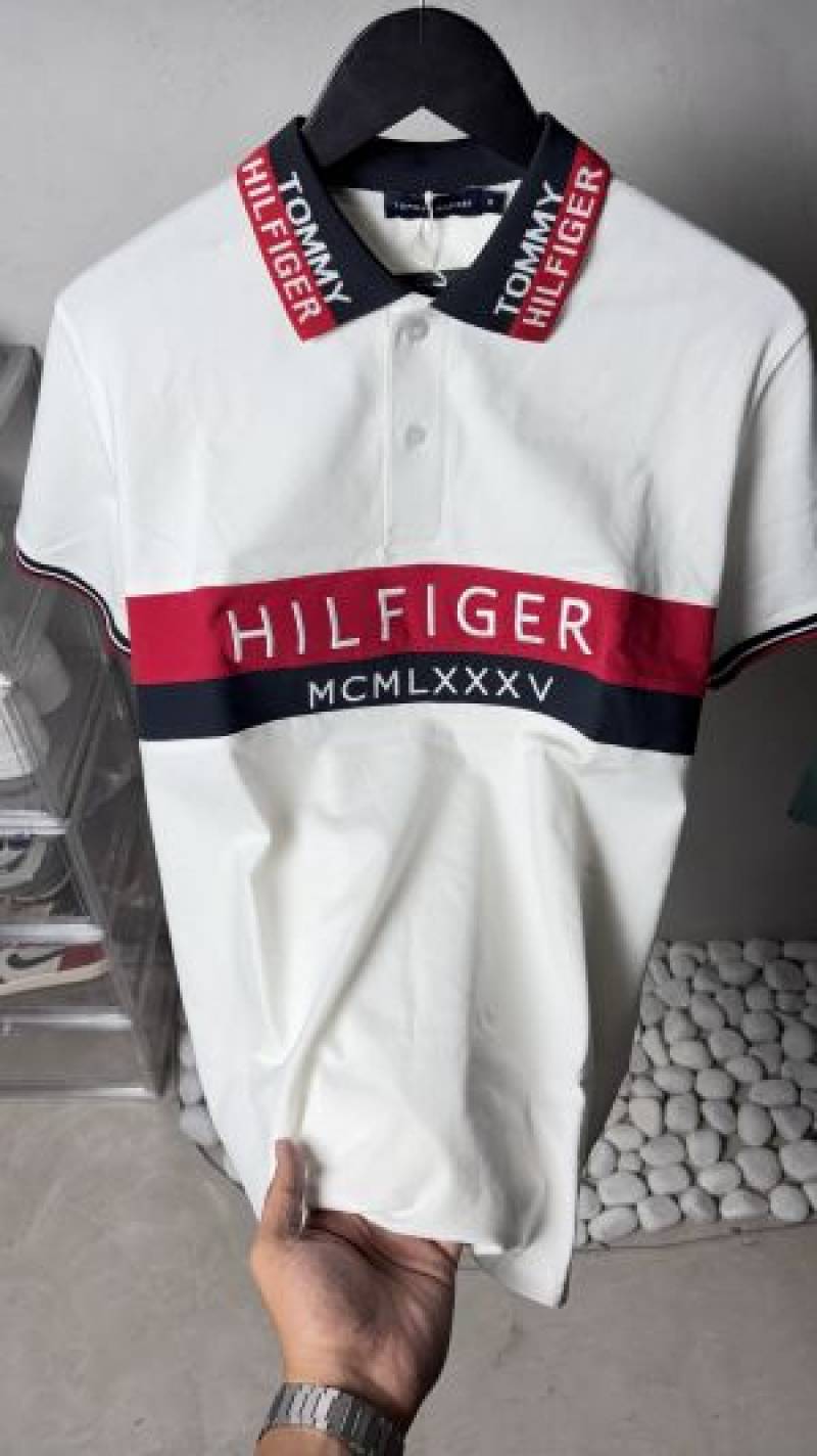 Tommy Hilfige Premium Polo T Shirt 1273 Sale Offer VS1000