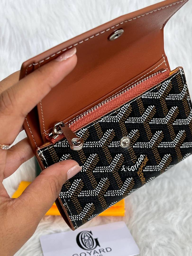 Goyerd_G-7_Gabriel_Wallet_With_Original_Box_And_Dustcover
