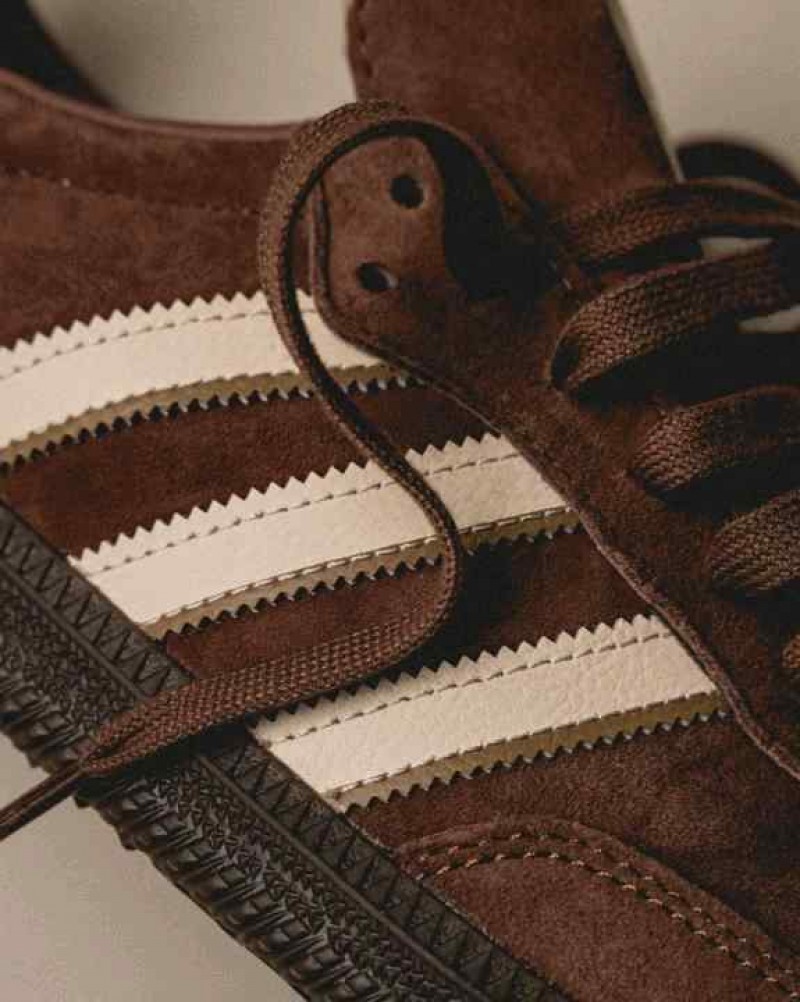 Adiddas Samba PreLoved Brown Men Leather Quality