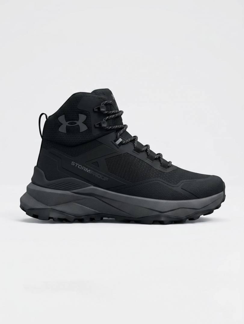 Under Armor Storm Proof boots black
