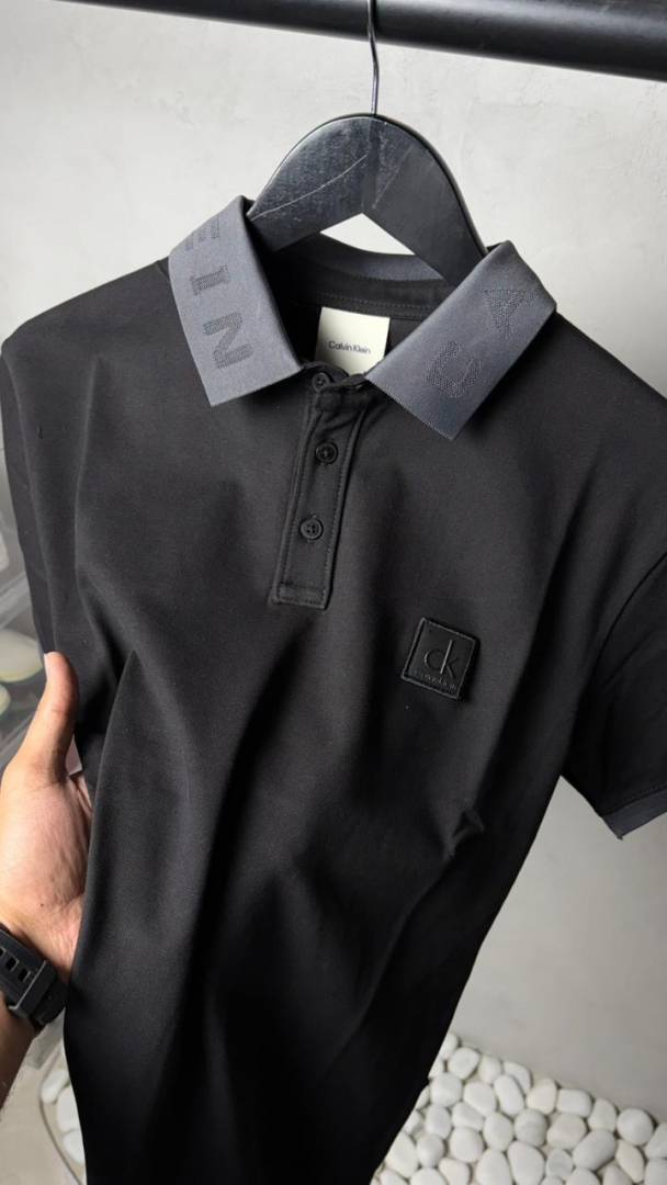 calvi Klein Premium Polo T Shirt 2341 Sale Offer VS1000