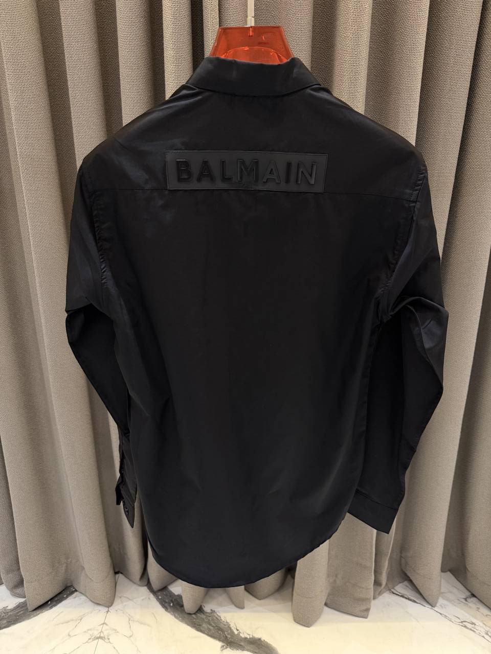 Balman Premium Black Imported Shirt