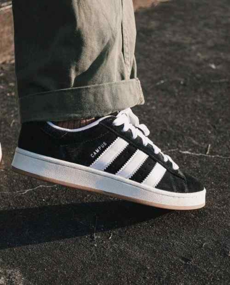 Adidas CAMPUS BLACK - Image 3