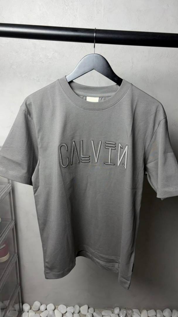 Calvin_ Klei_n Premium Oversized T-Shirt 2090. Sale offer VS1000