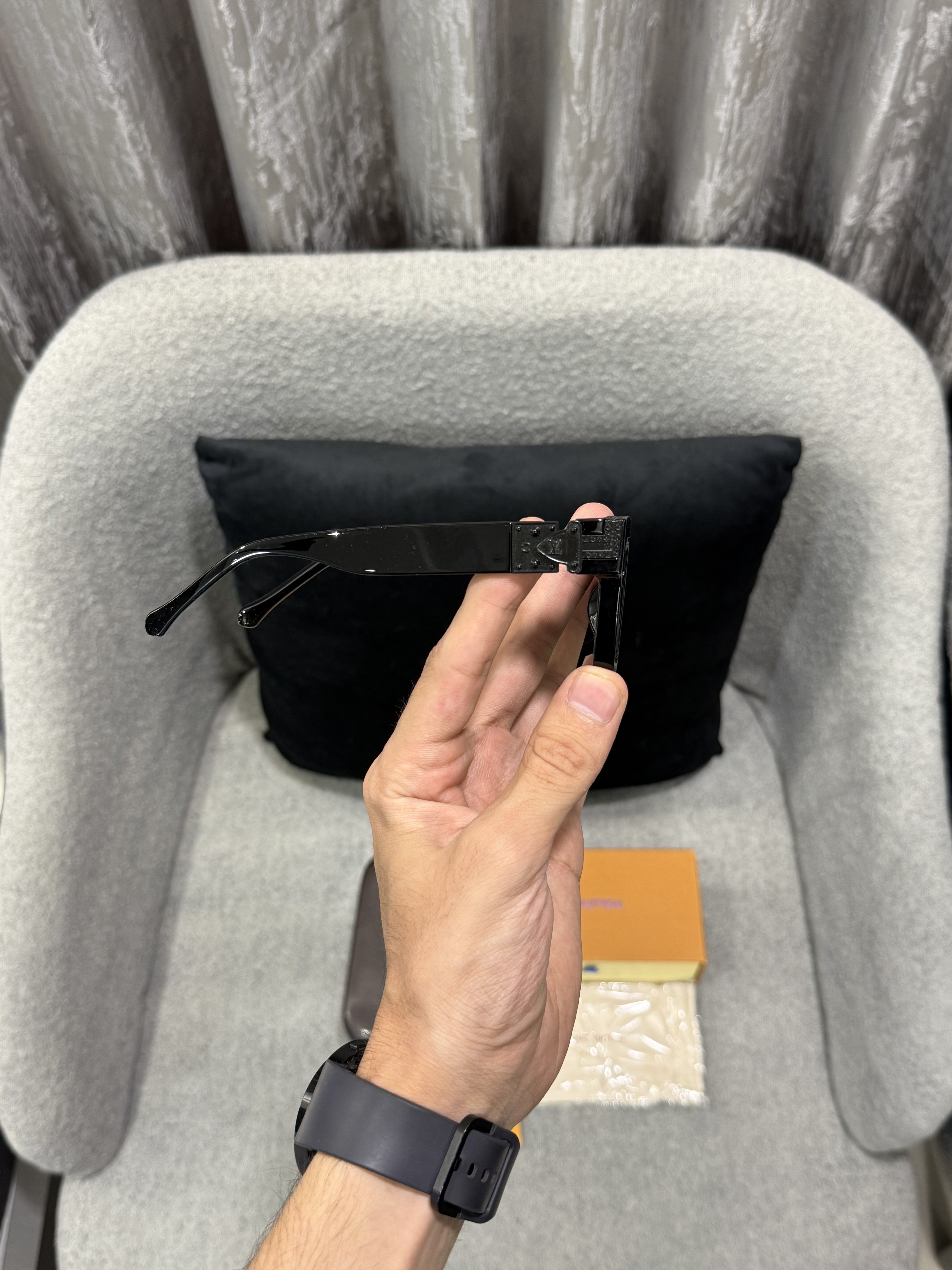 Loius Vutton Millionaire 96006 Premium sunglass