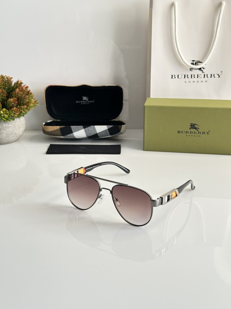 Burberry_5086_Gun_Brown video