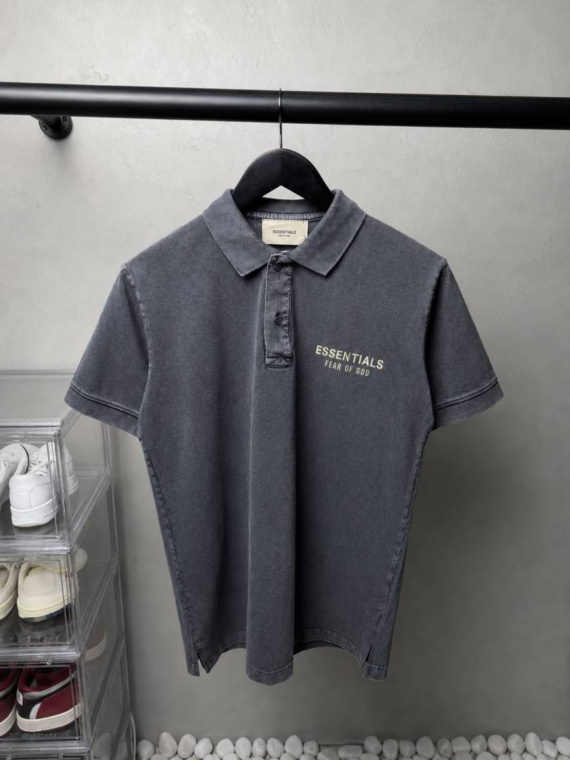 Essentials Premium Polo T Shirt 2618