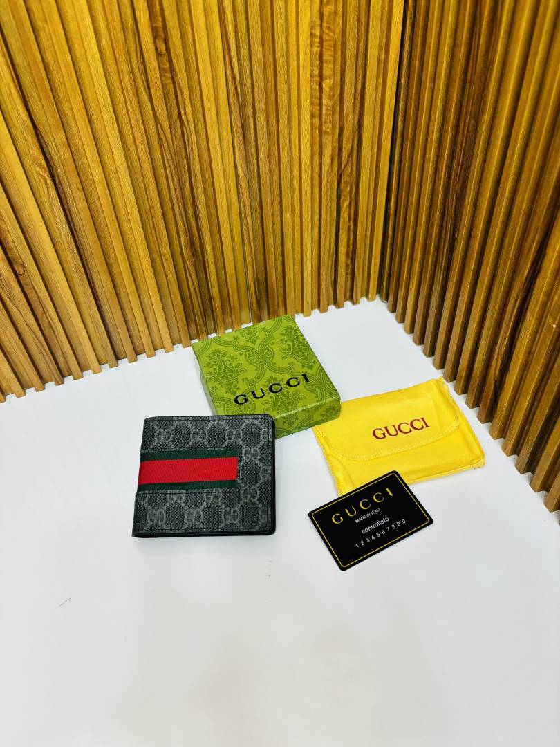 113 GUCHI PREMIUM QUALITY WALLET