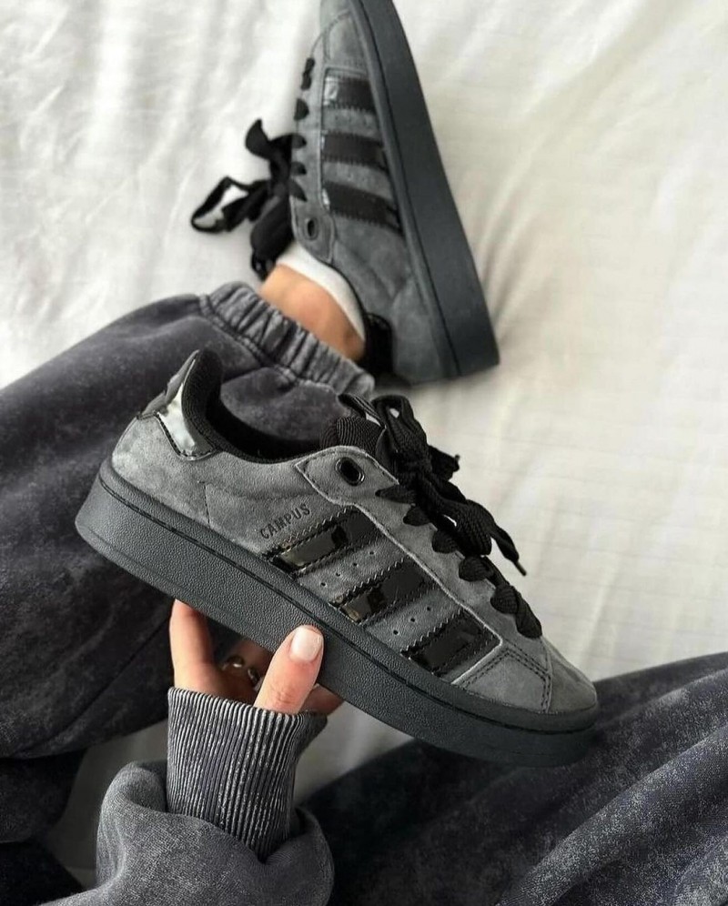 Adidas campus 00s carbon black