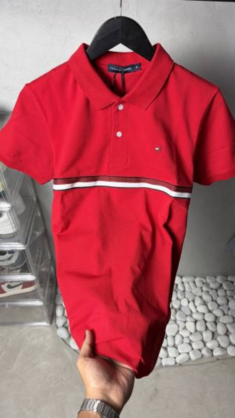 Tomm Hilfige_r Premium Polo T-Shirt OG Packaging 1271. sale- offer. VS1000