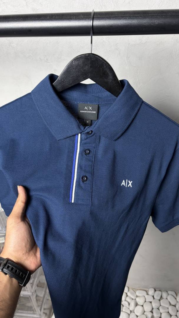 Armaani Exchange Premium Polo T-Shirt 3021