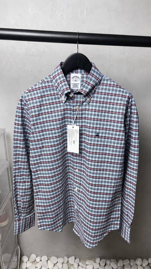 Brook_s Brothe_rs Premium  Shirt 2603 Sale offer Vs1000