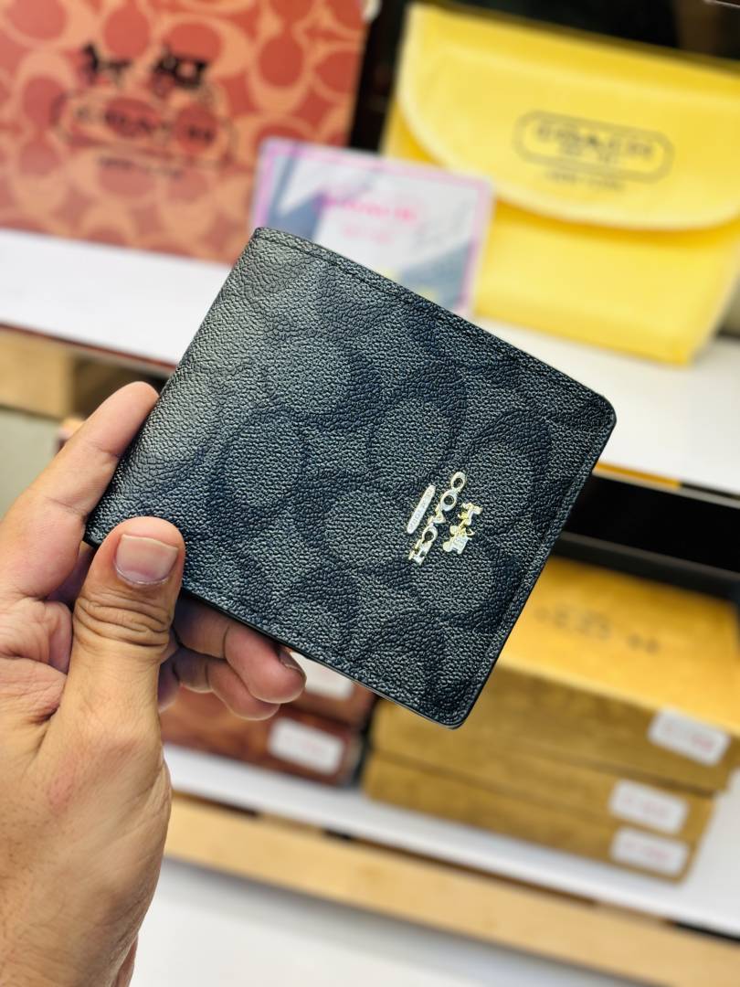 152 COACCH PREMIUM QUALITY WALLET NO74