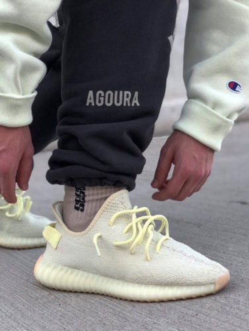 Adiddas yeezy 350 boost butter semi ua full kit