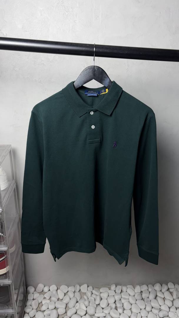 Ralp Lauren Premium Full Sleeves T-Shirt 2984