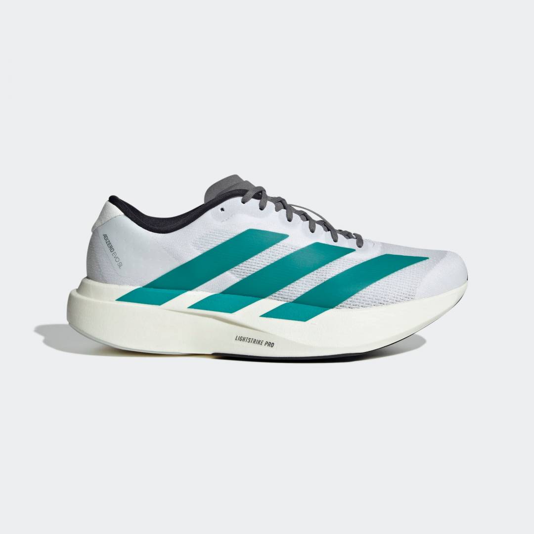 Adiddas Adizero EVO SL White Pure Teal 2003