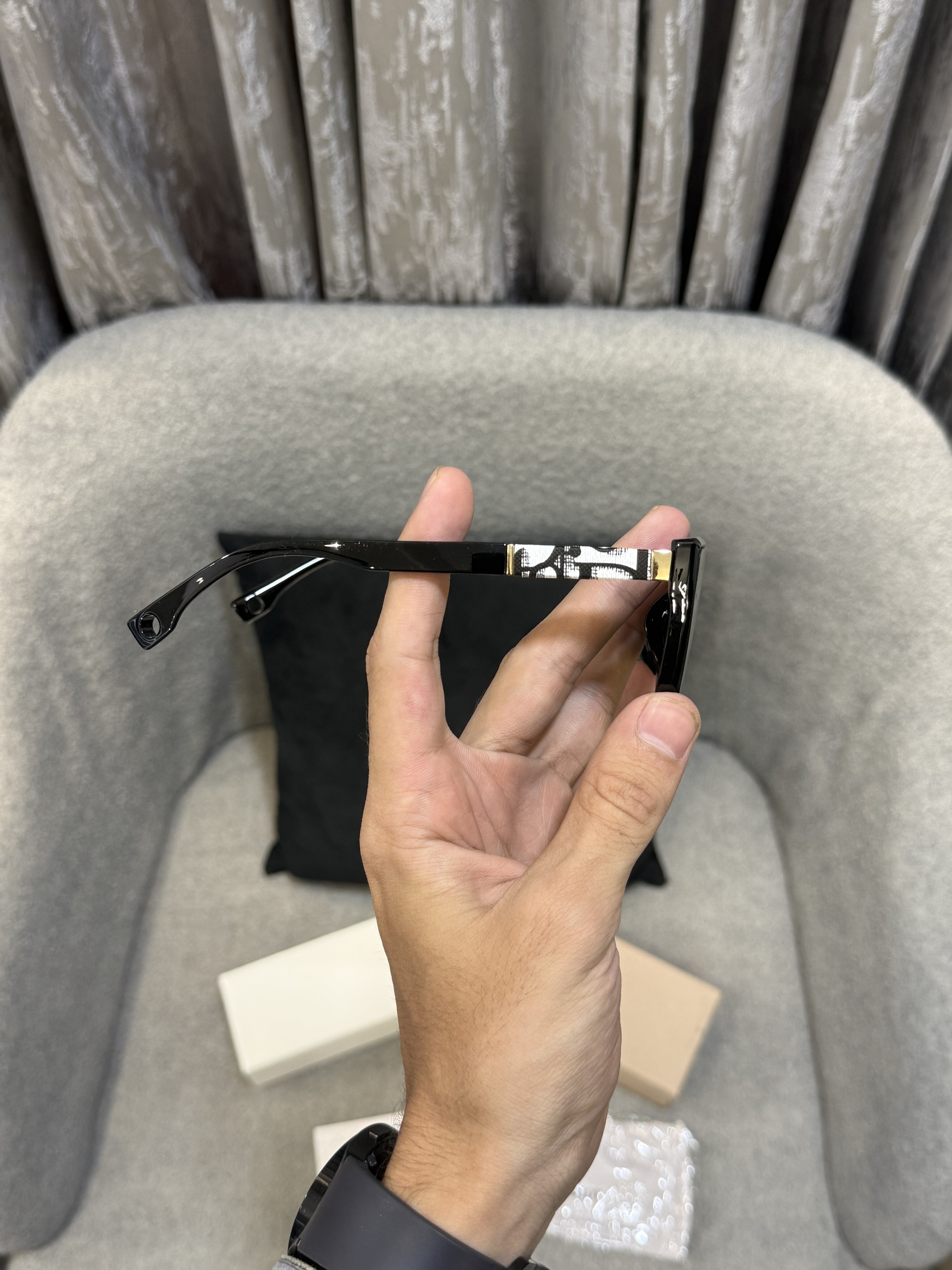 Christian Diyor Model 0240 Premium sunglass
