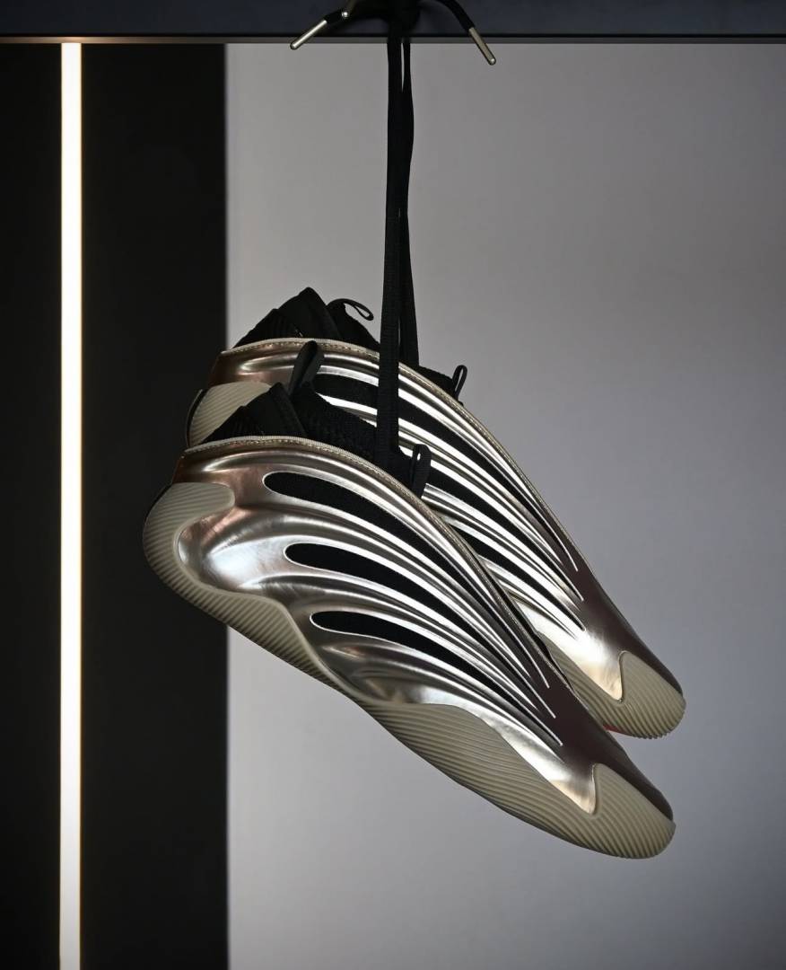 ADIDDAS HARDEN VOLUME 9 CYBER METALLIC