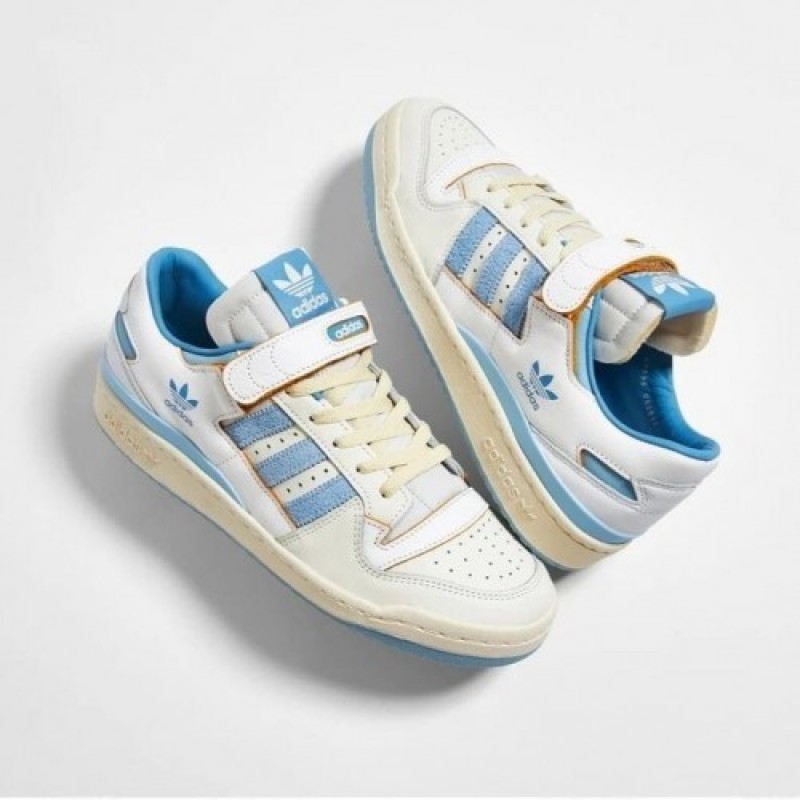 Adidas forum low 84 lg unc - Image 5