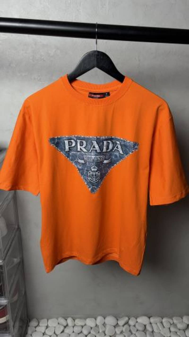 Pradda Milano Logo T-Shirt 1184