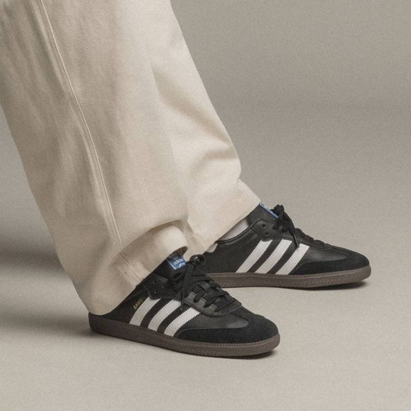 Adiddas Samba Black
