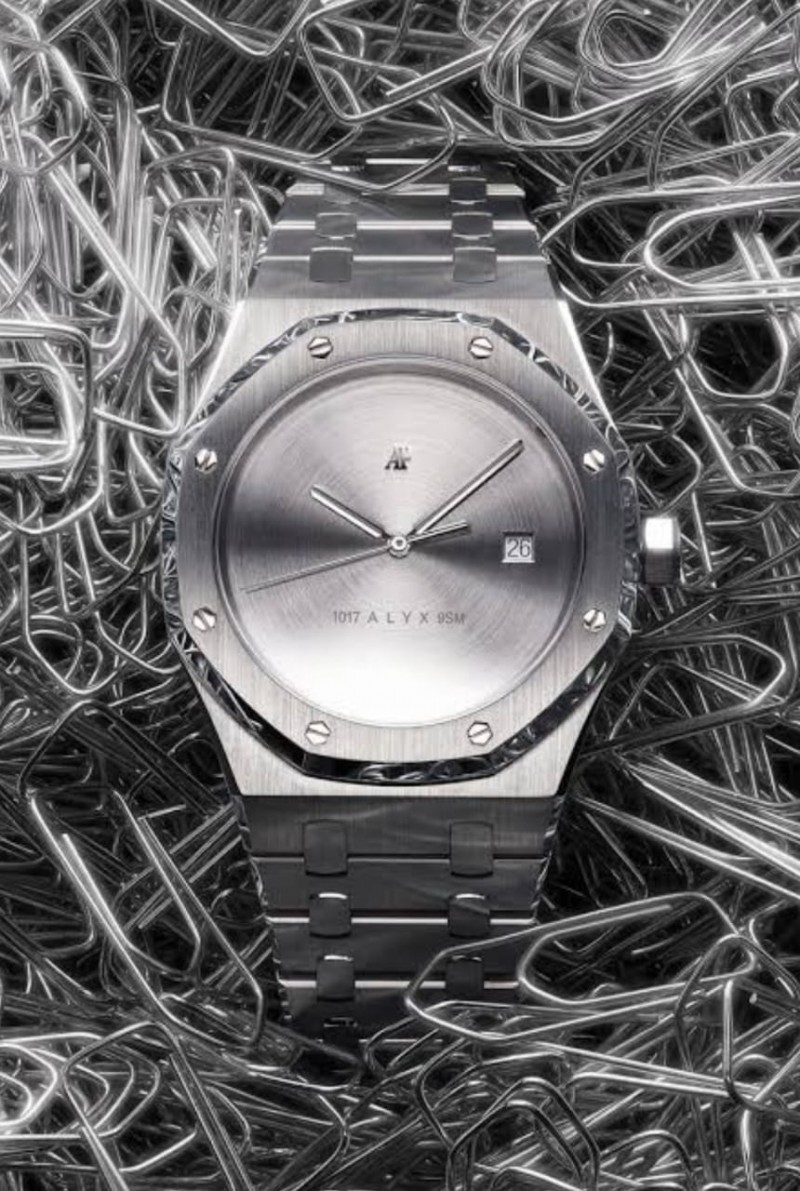 Audemar piguet royal Oak Quartz