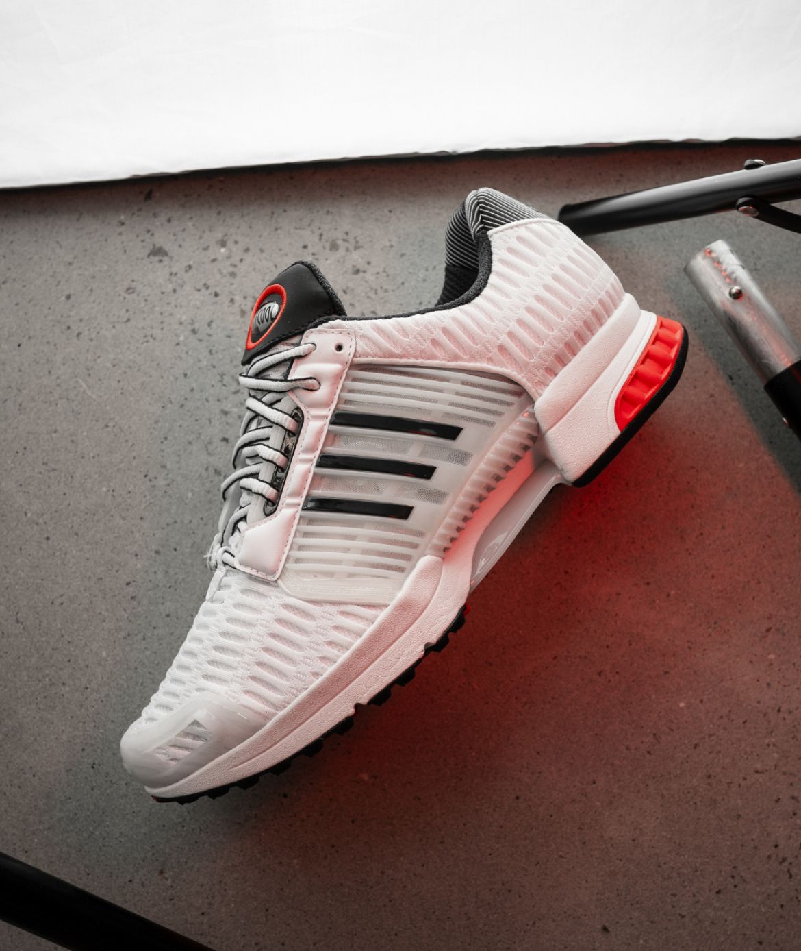 Adiddas ClimaCool 1 White Red