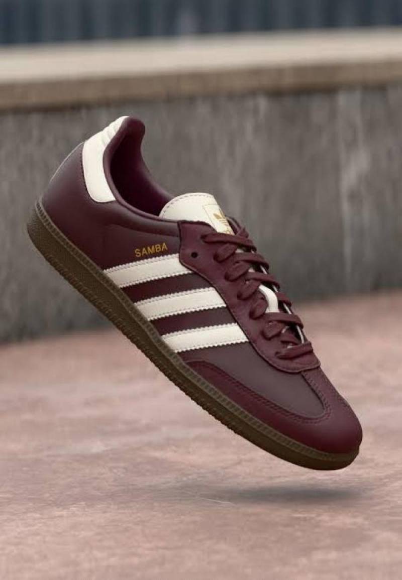 Adiddas Samba OG Maroon