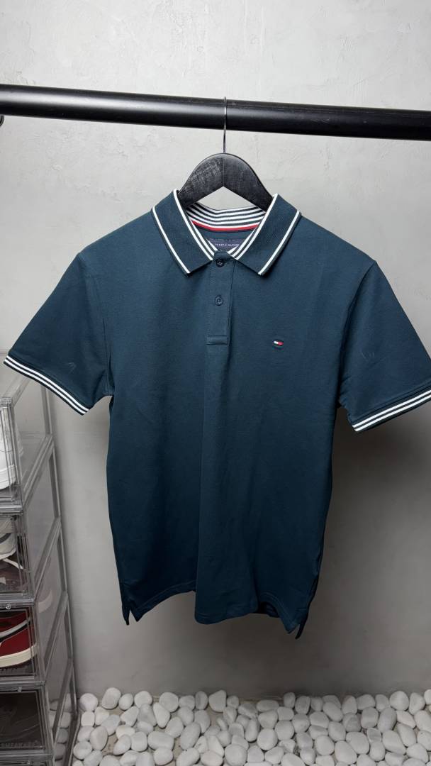 Tommy Hilfiiger Premium Polo T-Shirt 3002