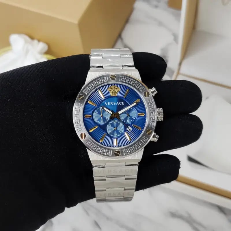 Versace Grece Chronograph Japan