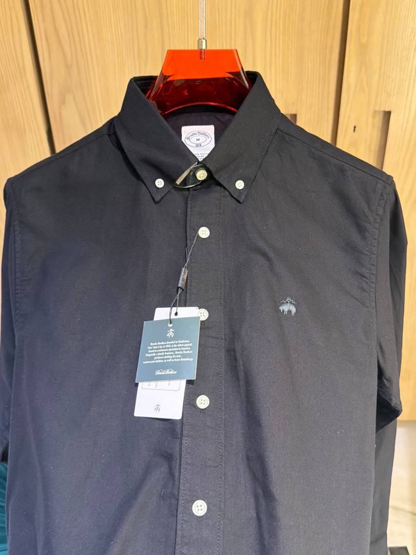 Brooks Brothers IMPORTED STORE ARTICLE SHIRT