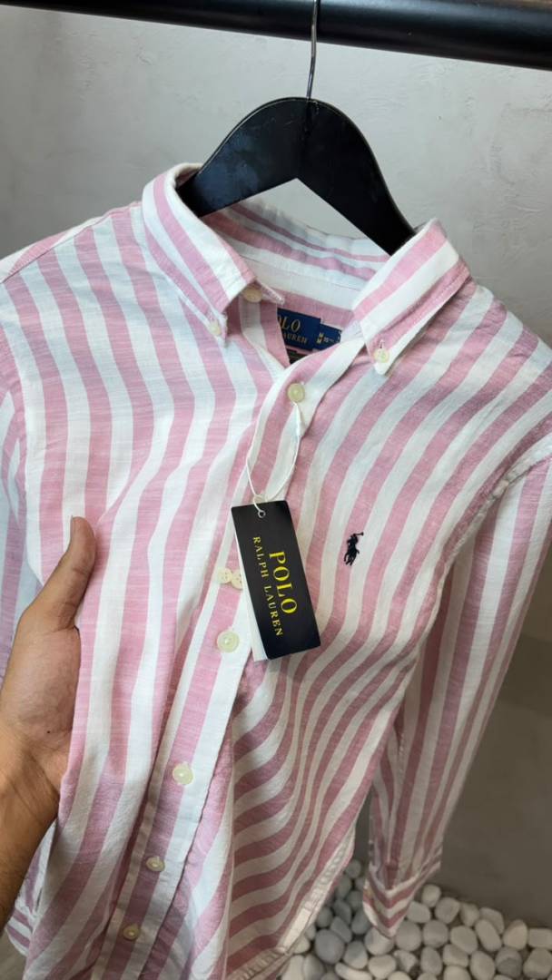 Ralp lauren premium linen shirts 2838