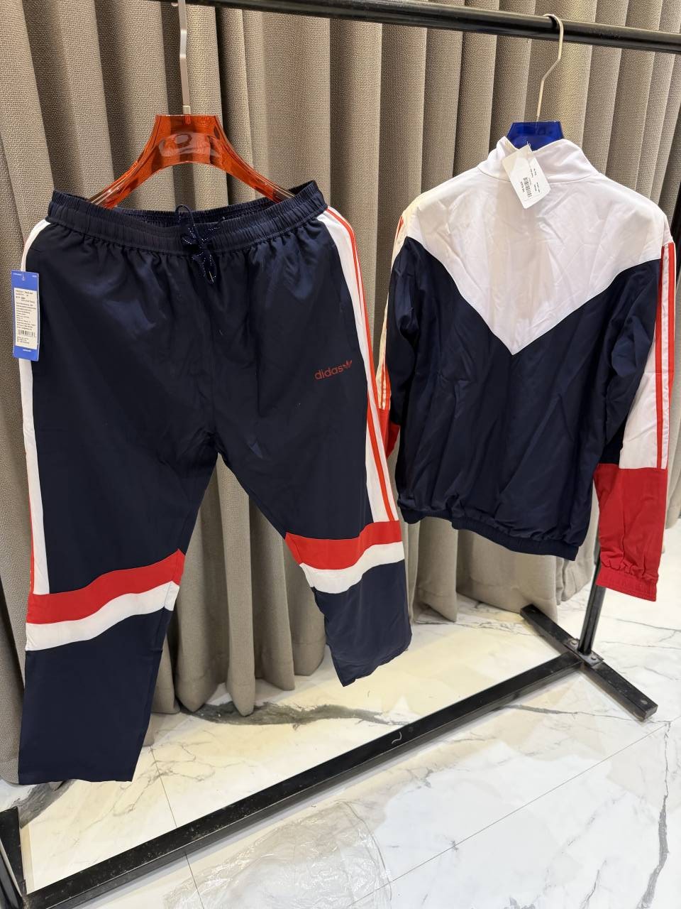Adiddas Track Suit No Return Sale Product