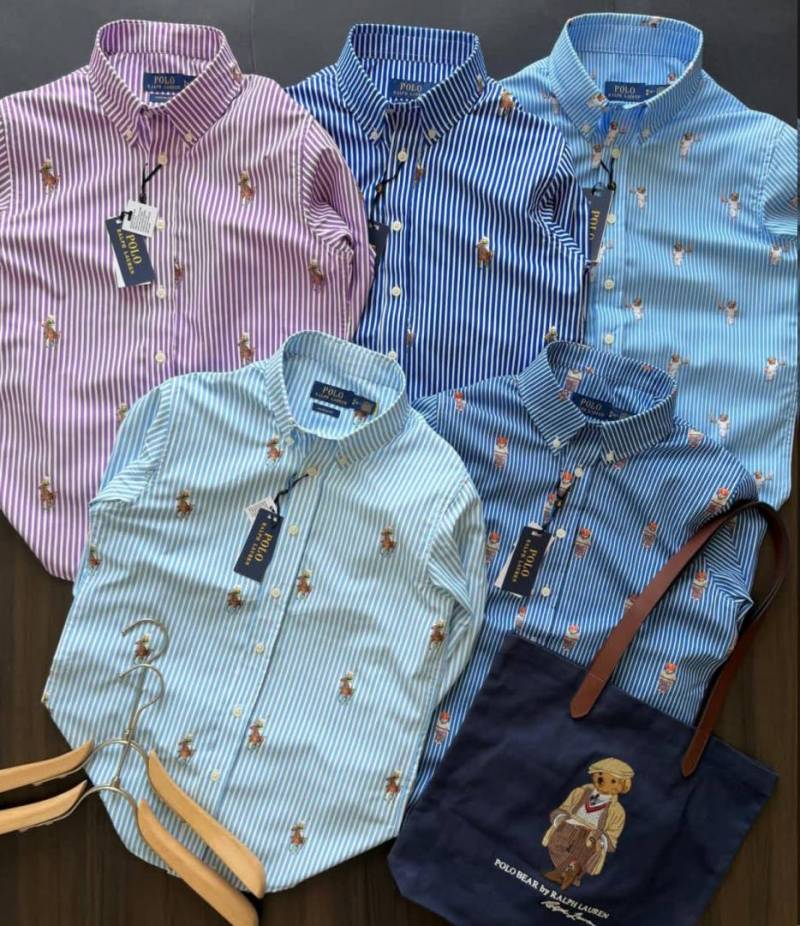 RALP-xH L-AUREN P-OLO IMPORTED STORE ARTICLE SHIRT