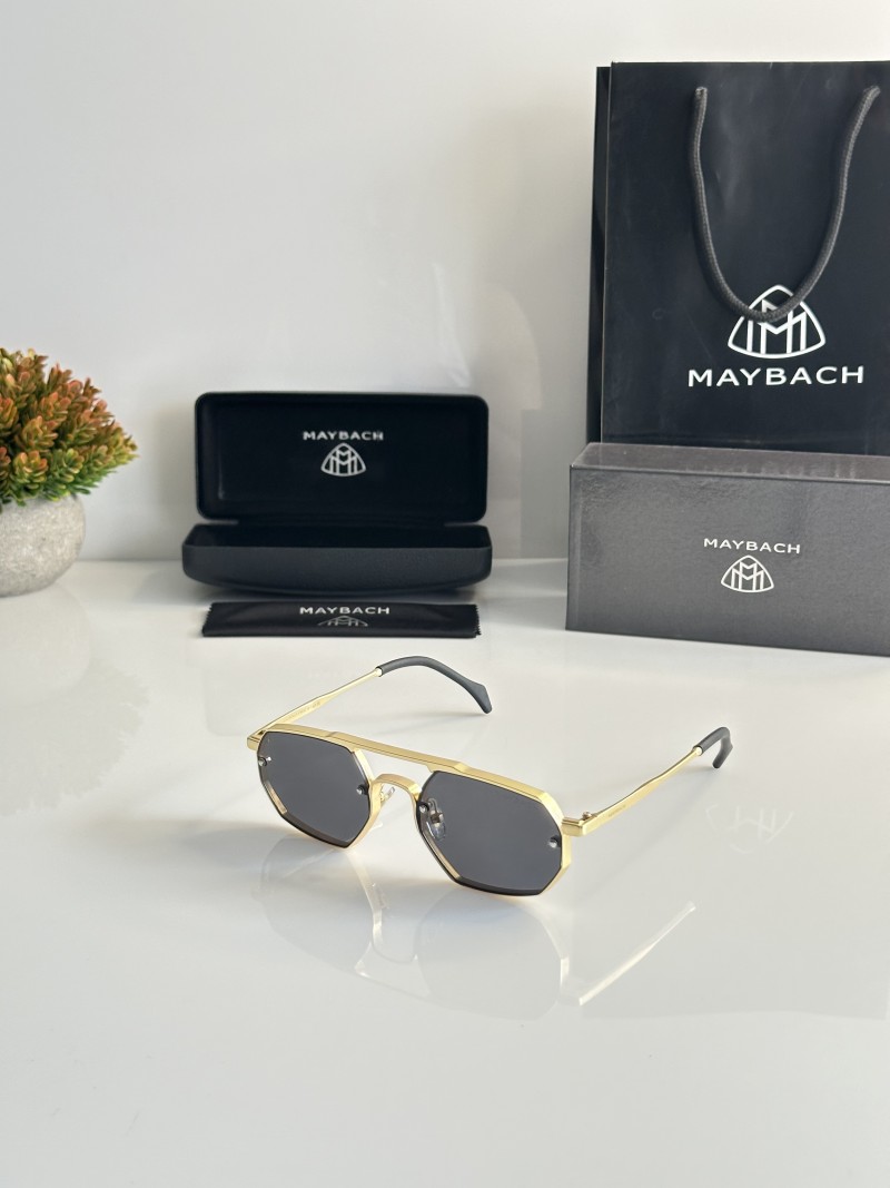 Maybach 21021 Gold Black video
