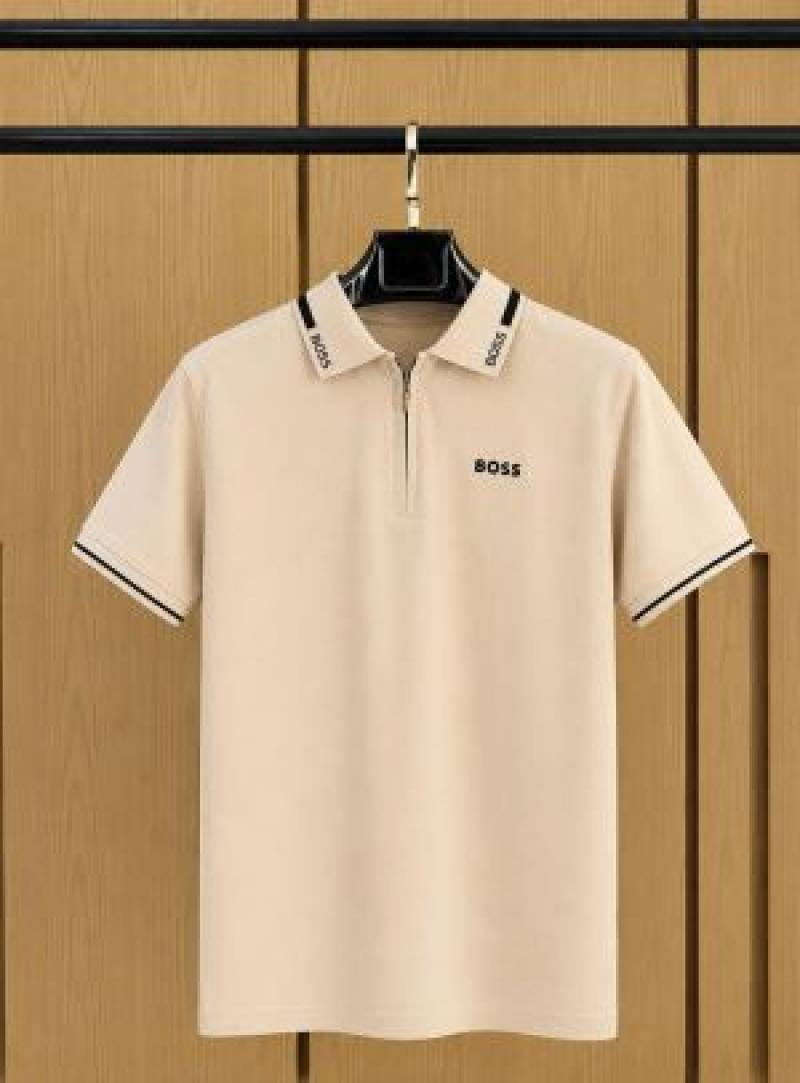 BOSS IMPORTED STORE ARTICLE POLO T-SHIRT
